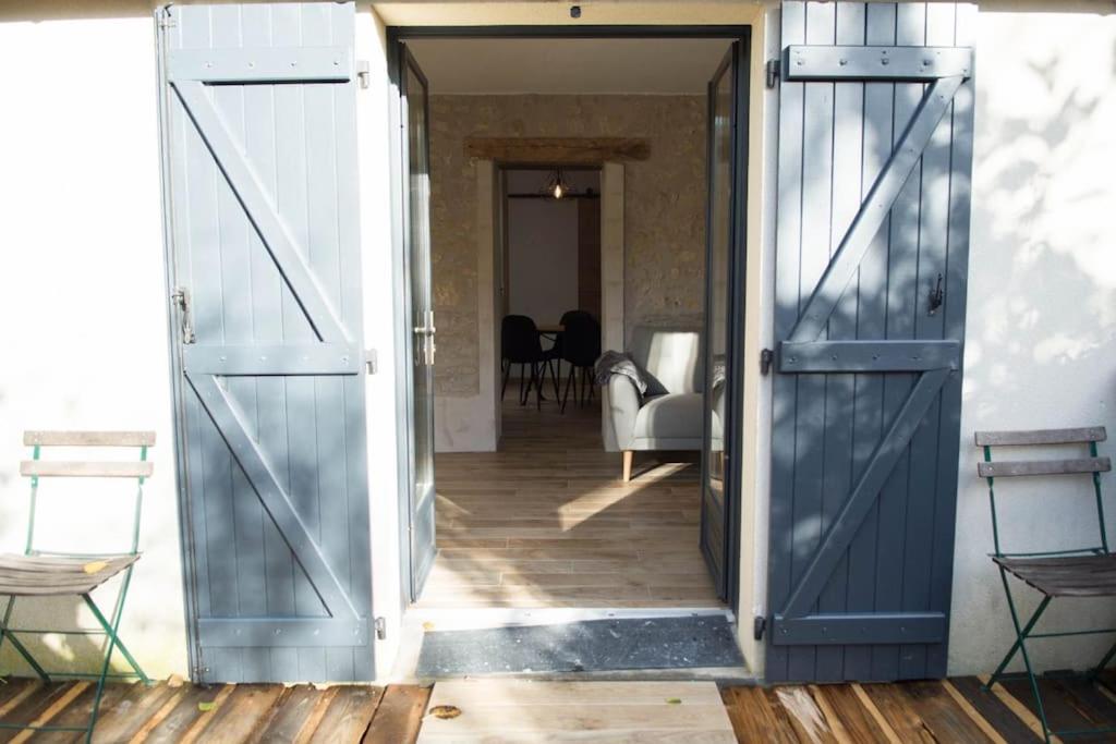 La Petite Longere La Mercerie Bourges Extérieur photo
