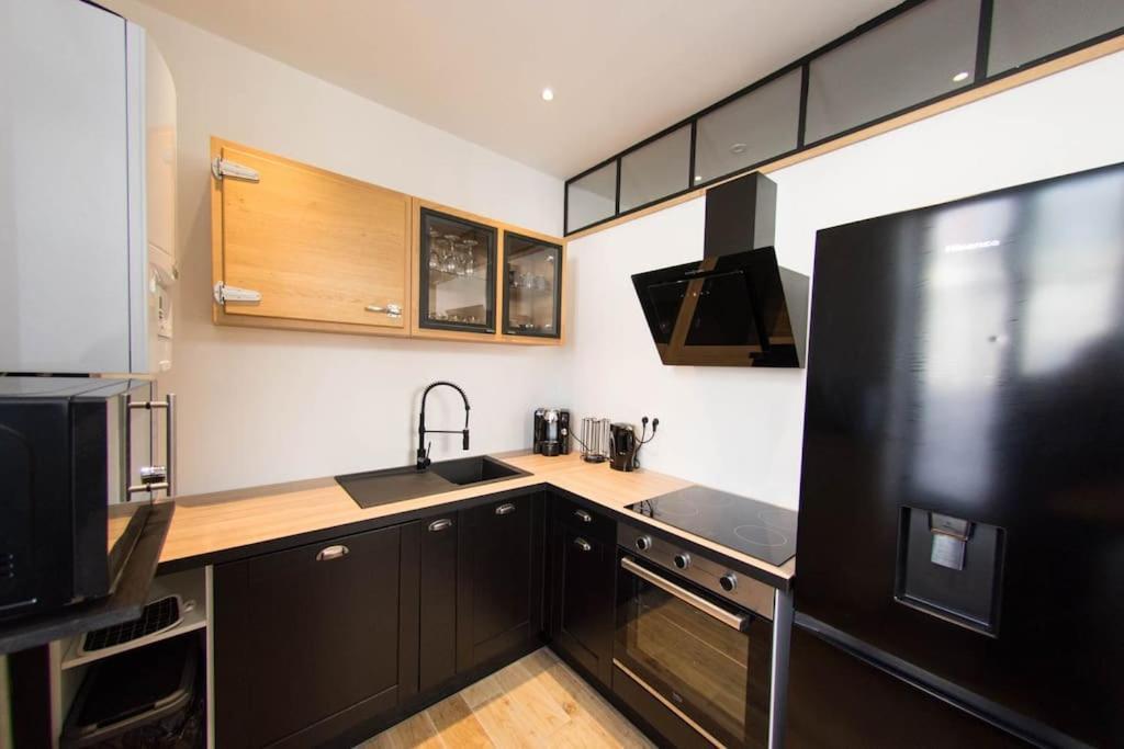 La Petite Longere La Mercerie Bourges Extérieur photo