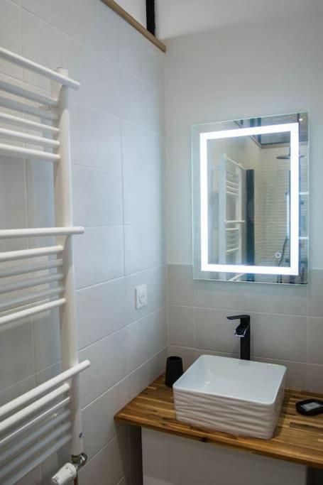 La Petite Longere La Mercerie Bourges Extérieur photo