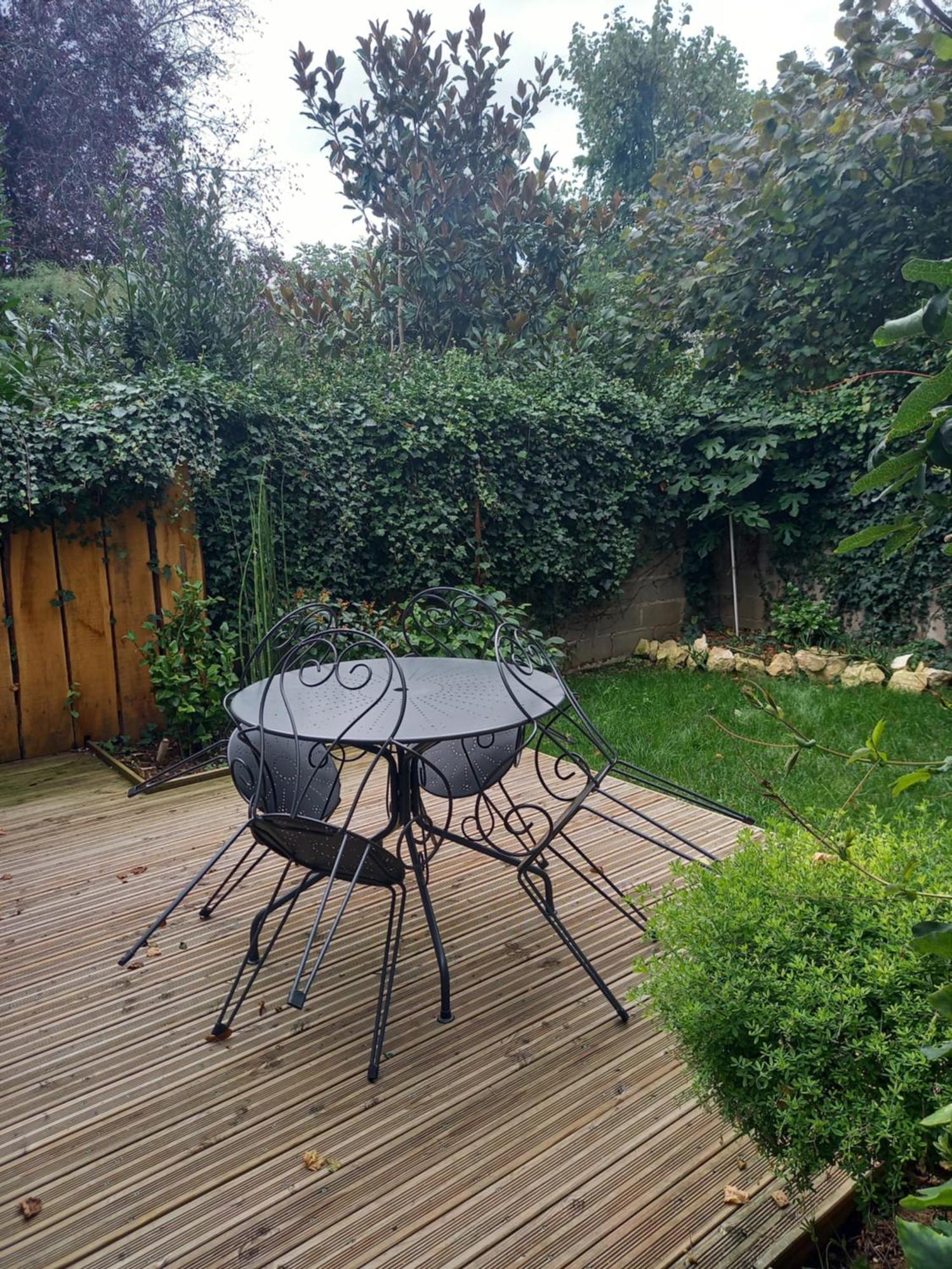 La Petite Longere La Mercerie Bourges Extérieur photo