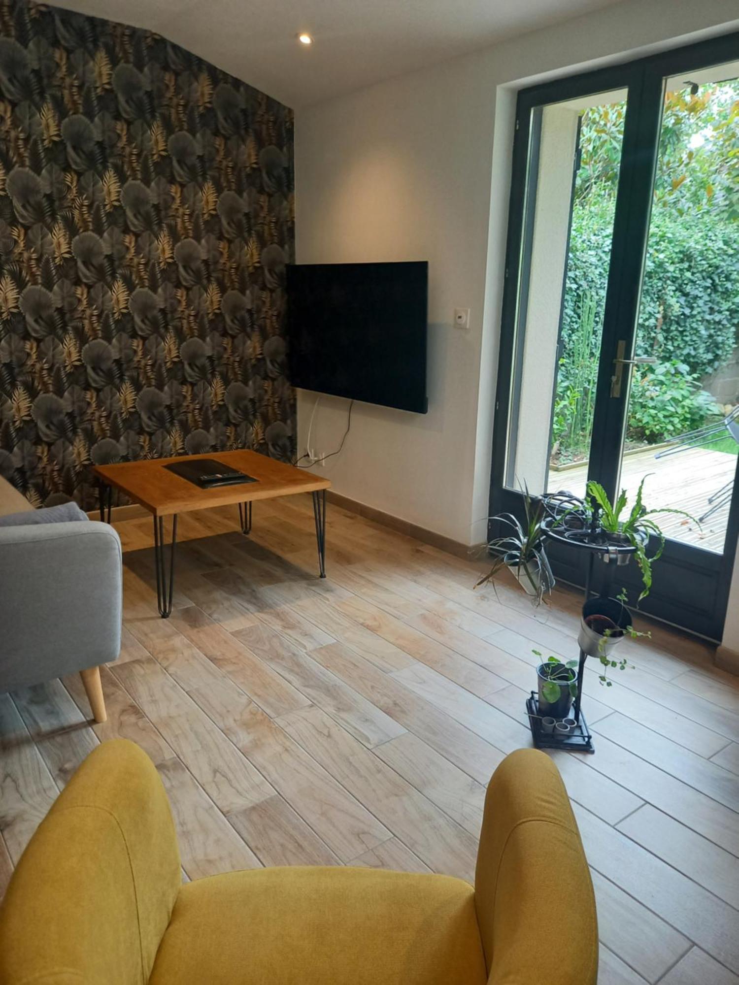 La Petite Longere La Mercerie Bourges Extérieur photo